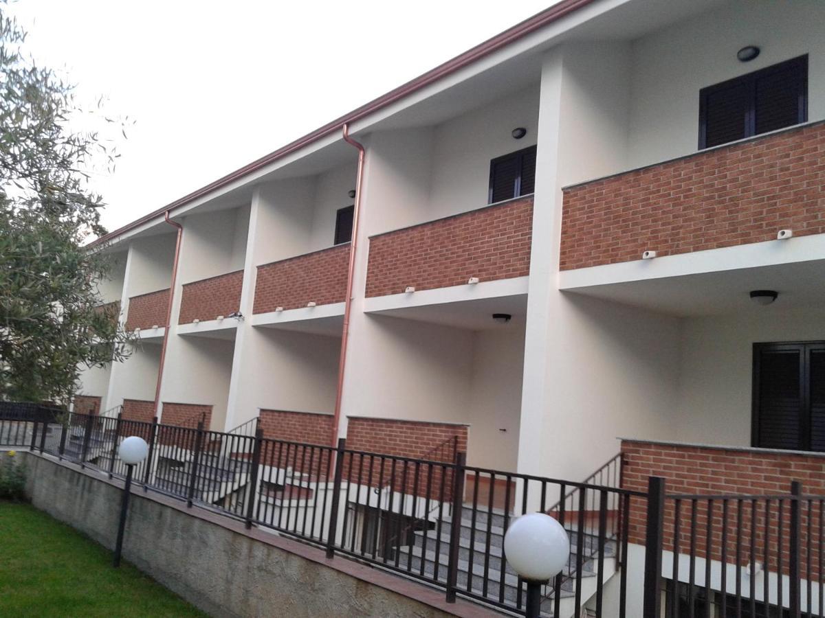 Residence Gualtieri 圣安德雷亚阿波斯托洛德洛约尼奥 外观 照片