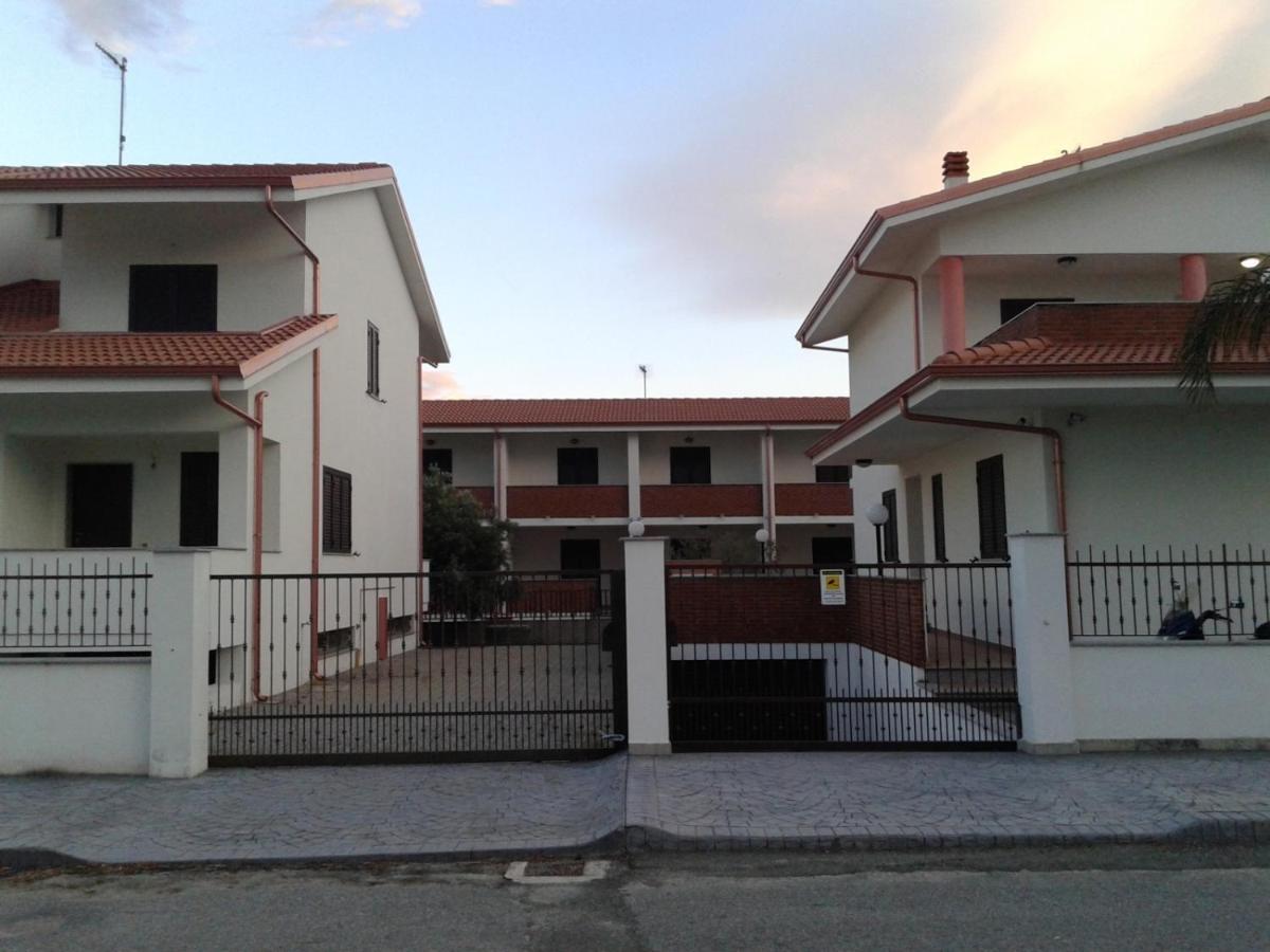 Residence Gualtieri 圣安德雷亚阿波斯托洛德洛约尼奥 外观 照片